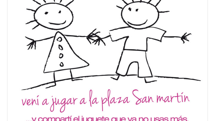 «Madryn juega» en la Plaza
