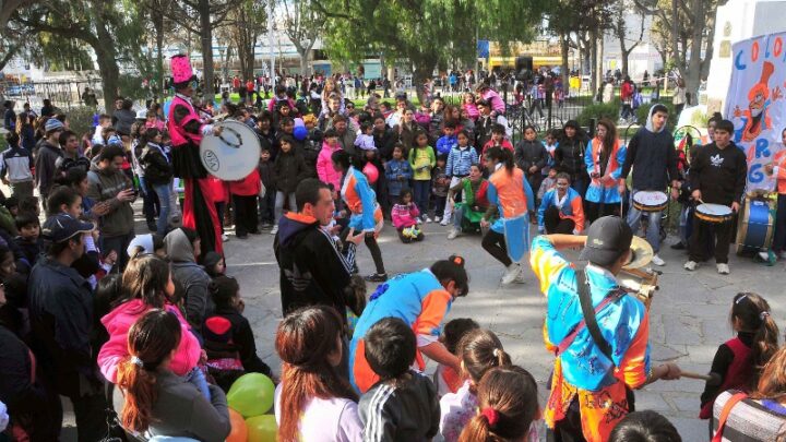 Un día verdaderamente especial para los niños