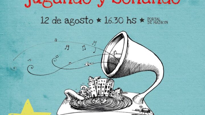 «Jugando y sonando» en el Día del Niño