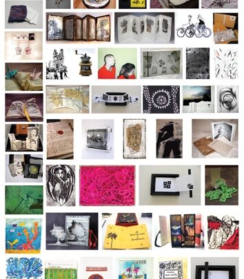 Se inaugura la muestra de libros de artistas
