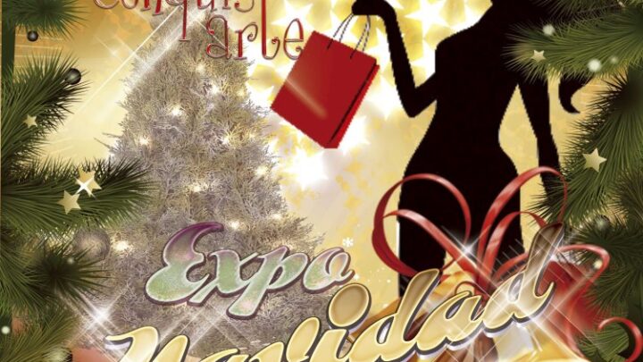CONQUISTARTE EN NAVIDAD CON REGALOS, DESFILE Y MÚSICA.