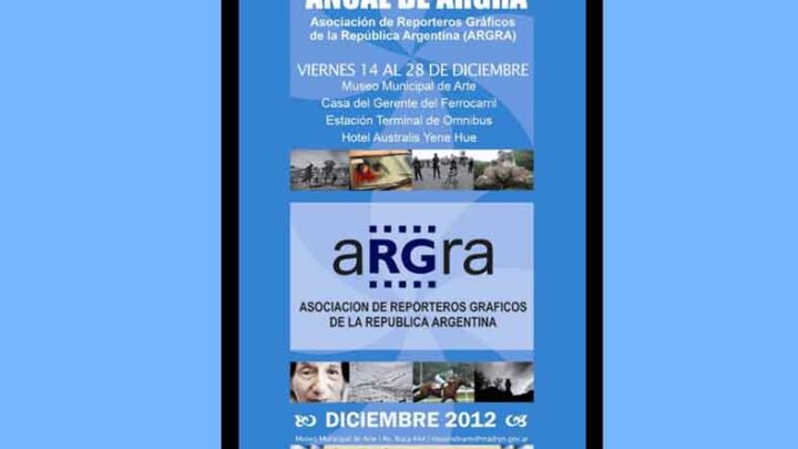 Argra – Muestra Fotografica en el lanzamiento de la temporada 2013