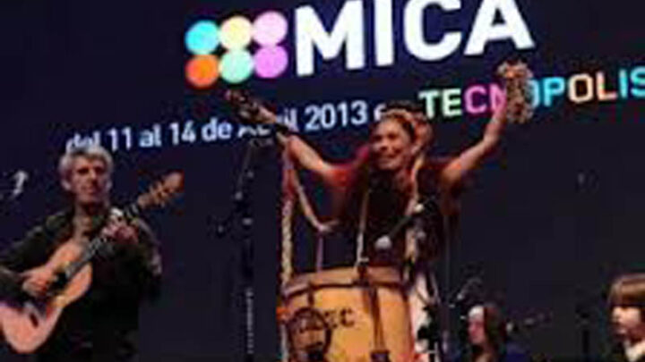 CIERRE DE LOS MICA CON CANAL DE PUEBLOS ORIGINARIOS AL AIRE