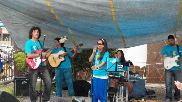 «TE DIGO QUE»…VAMOS A CANTAR EL SÁBADO CON LOS CHICOS