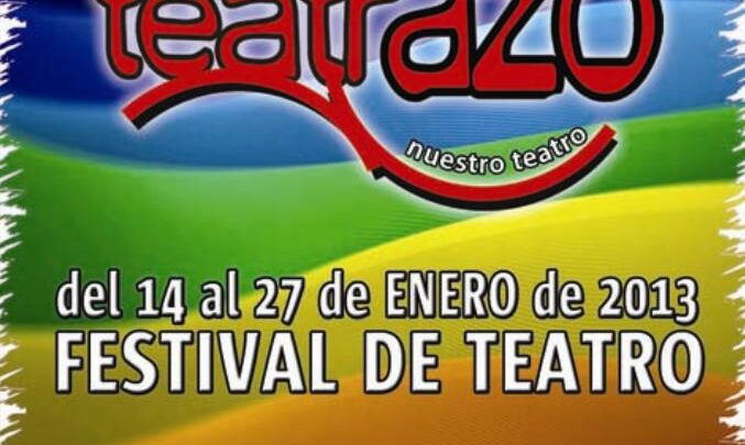 Séptima edición del Teatrazo