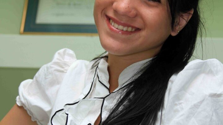 Abi Ayala en Friends