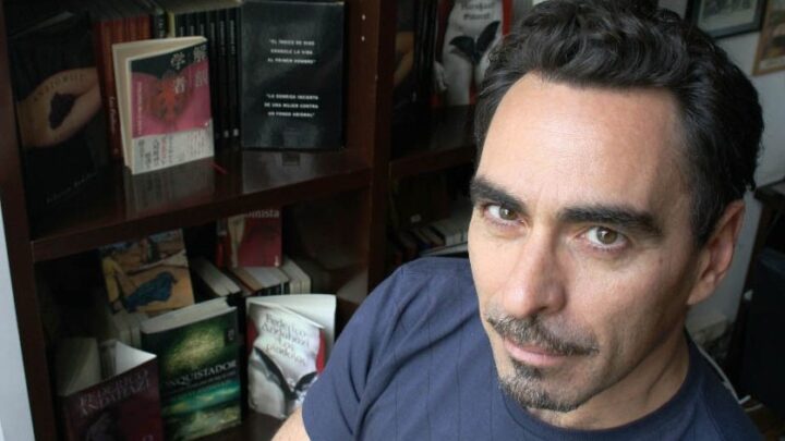 Federico Andahazi habló con Chubut Cultural previo a su visita
