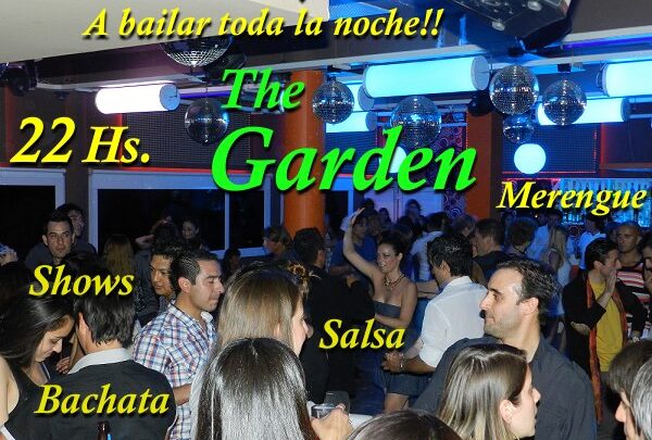 ¡A bailar toda la noche del sábado!