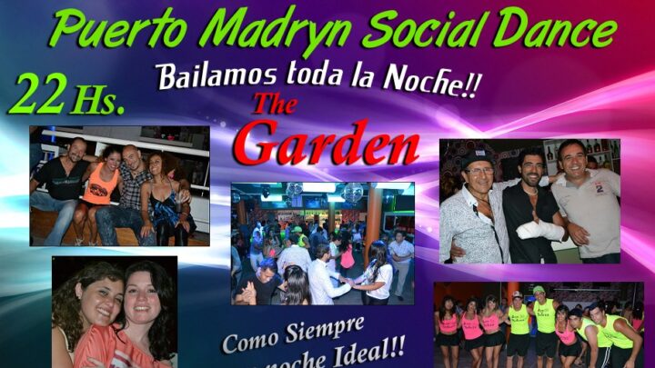 A bailar toda la noche!