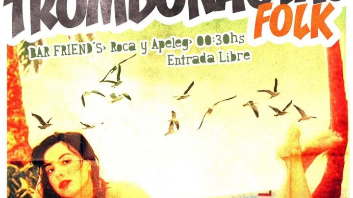 Trombonautas Folk y sus “Canciones Veraneadas”