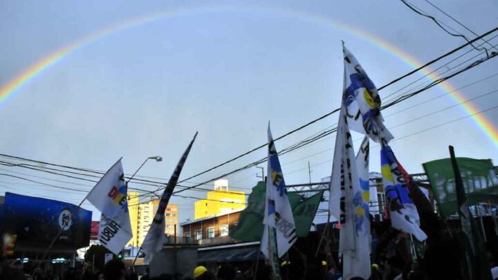 «HICIMOS BANDERA, HAGAMOS MEMORIA»