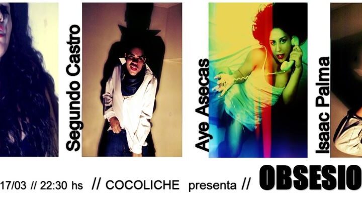 Cocoliche presenta «Obsesiones»