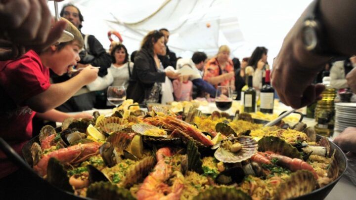 Espectáculos, concursos y charlas en la Feria de los Pescadores Artesanales