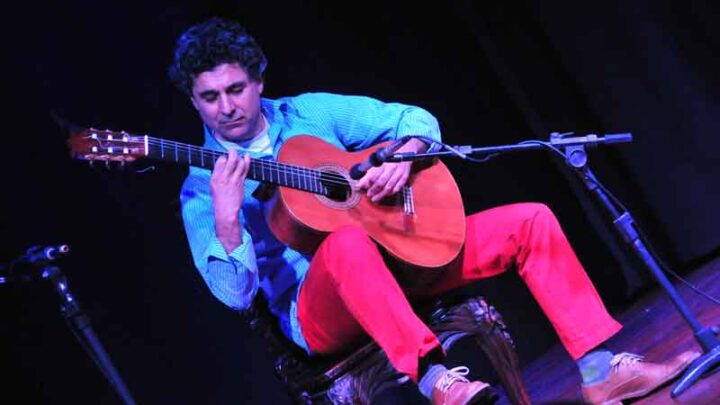 ALBERTO ROJO BUENO EN TODO