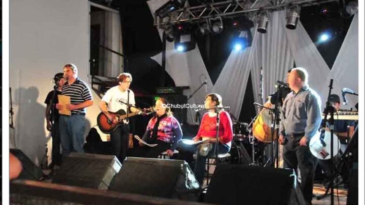 LOS CHICOS DEL CERELADI FELICES POR SU FESTIVAL