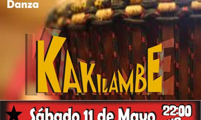 TODO EL RITMO AFRICANO EN EL CLUB AFO