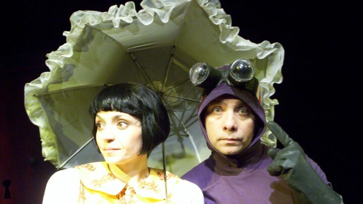 «La Escuela va al Teatro»