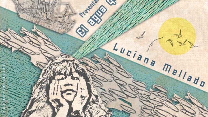 Presentación del libro “El agua que tiembla”