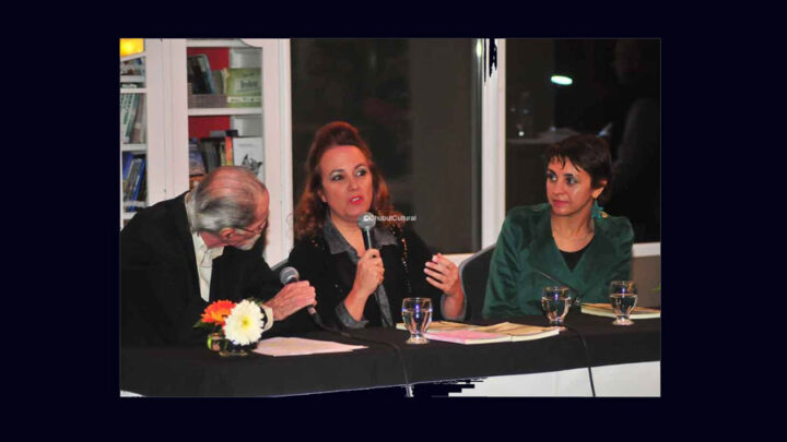 Gran éxito y convocatoria en la presentación de Silvia Iglesias