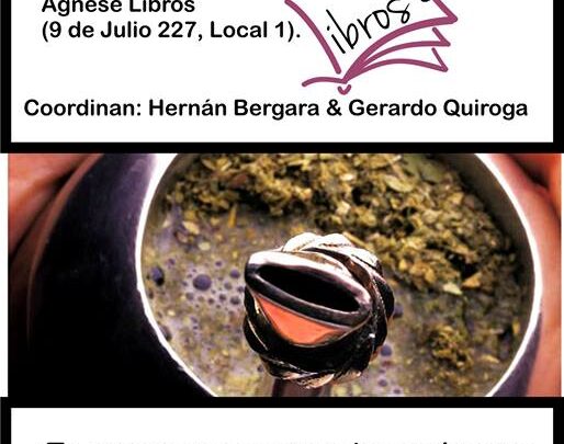 Mate Literario Temático: «Magia»