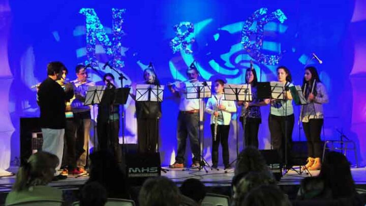 Éxito rotundo y gran convocatoria en una nueva edición de la Noche Cultural