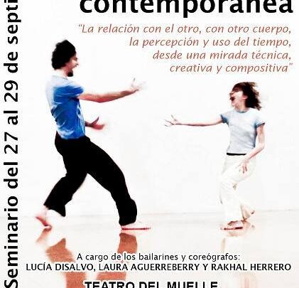 Seminario de Danza Contemporánea