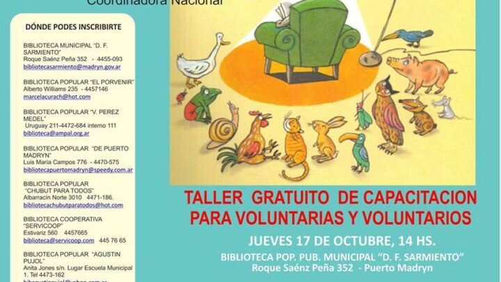 Se buscan abuelas y abuelos leecuentos