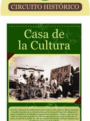 Nuevo Circuito Histórico en Madryn