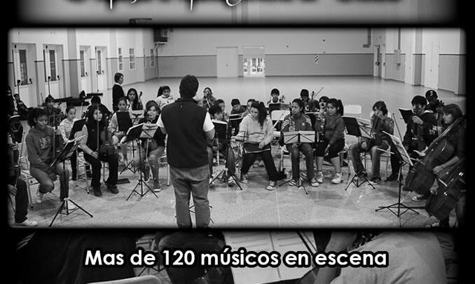 Concierto de Orquestas