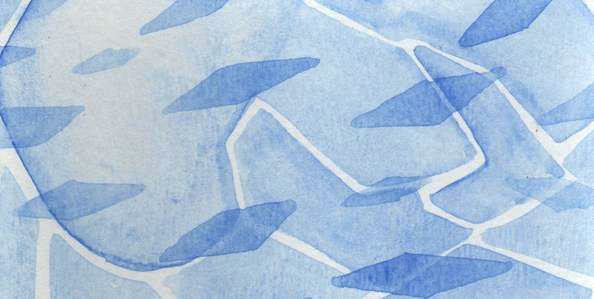 La Madrynense Julia Andreasevich y su muestra «El agua en un instante»