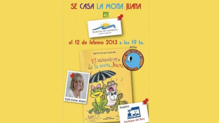 SE CASA LA MONA JUANA Y TE DIGO QUE LE CANTA