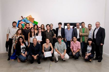 5 PATAGONICOS FINALISTAS DE LAS ARTES VISUALES  DEL BANCO ITAU