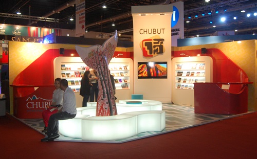 FERIA DEL LIBRO 2014 “ EL DIA DE CHUBUT “