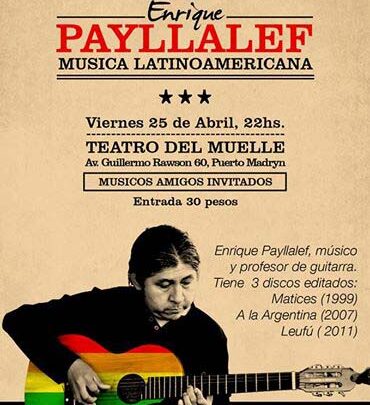MUSICA LATINOAMERICANA CON UNA GRAN GUITARRA LOCAL