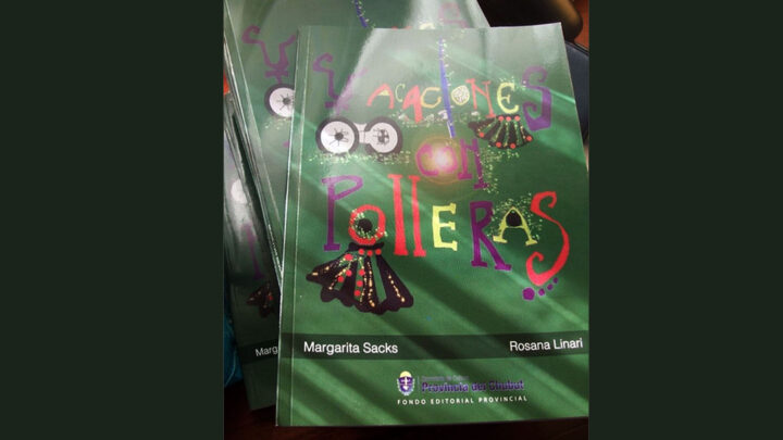 » VACACIONES EN POLLERAS » SACKS – LINARI PRESENTAN LIBRO