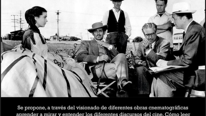 SABER CRITICAR CINE: CURSO