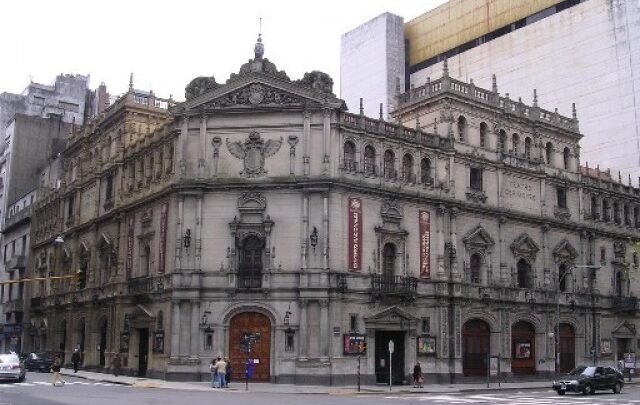 CONCURSO NACIONAL DE DRAMATURGIA