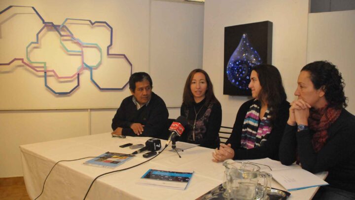 INAUGURAN MUESTRA DEL VII PREMIO NACIONAL DE PINTURA DEL BANCO CENTRAL 2013