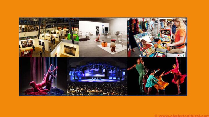 1º JORNADA NACIONAL DE EVENTOS  ARTÍSTICOS Y CULTURALES