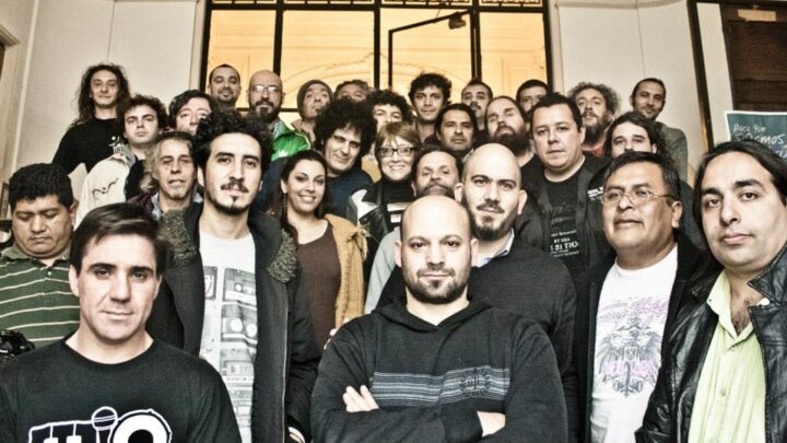 SEPTIEMBRE ROCK CON LA MINISTRA TERESA PARODI