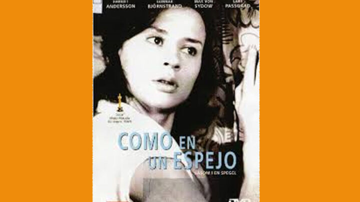 CINE EN EL UNO Y LA BELLEZA  » DETRAS DE UN VIDRIO OSCURO «