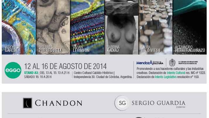 VERONICA GARCIA EXPONE EN CORDOBA
