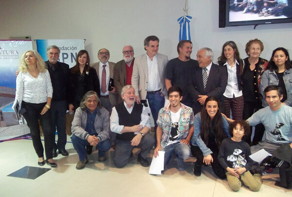 SE INAUGURÓ EL SALON PATAGONICO DE ARTES VISUALES 2014