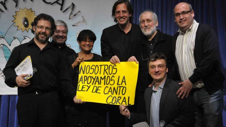 CIERRE DE LA XVI EDICION DEL MADRYN CANTO