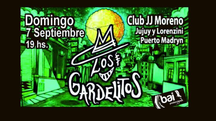 » LOS GARDELITOS »  EN EL CLUB J. J. MORENO