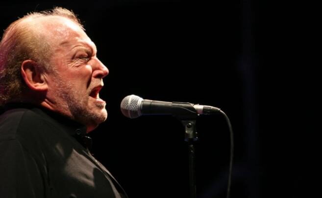 MUERE A LOS 70 AÑOS EL CANTANTE BRITANICO JOE COCKER