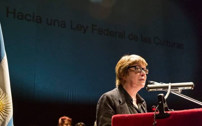 COMENZÓ EL DEBATE POR LA LEY FEDERAL DE LAS CULTURAS