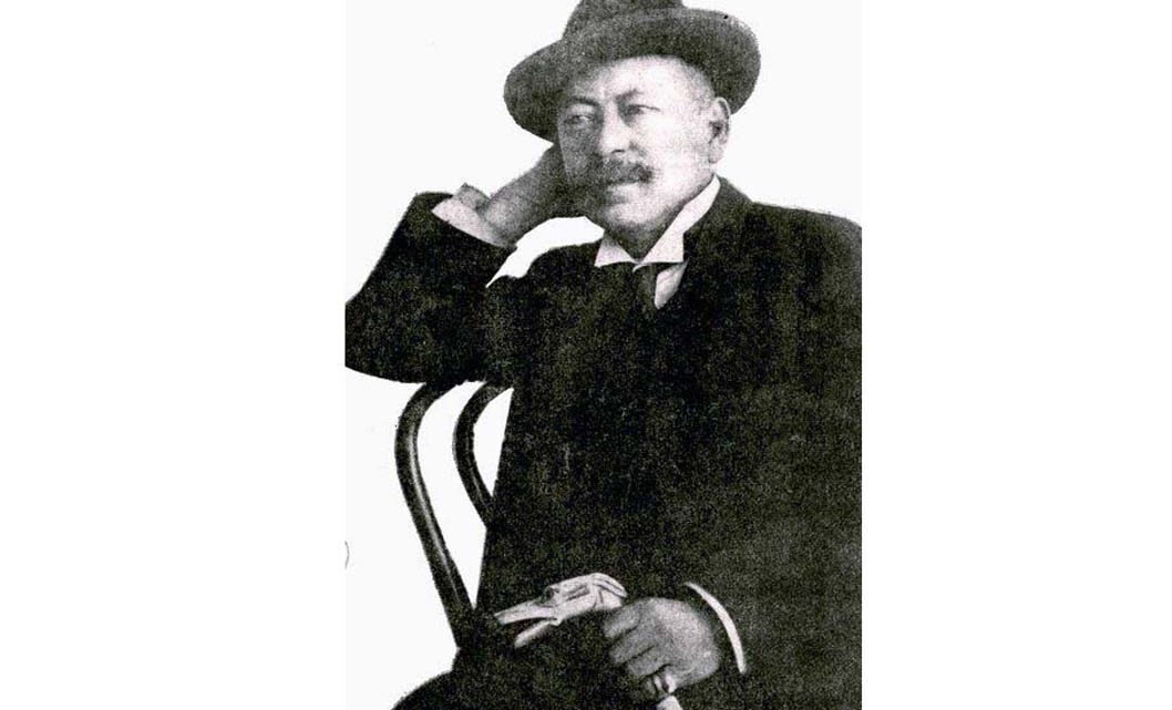 QUIEN ES EL AUTOR DE » LA LOPEZ PEREIRA”