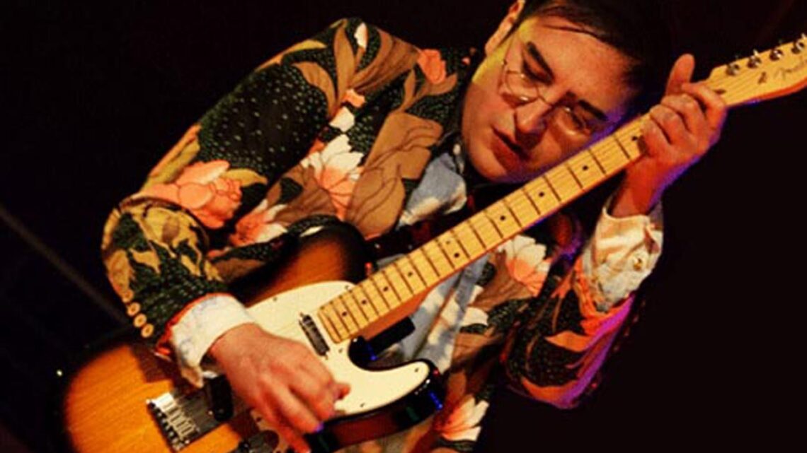 LEO GARCIA EN MADRYN AL AIRE LIBRE Y GRATUITO