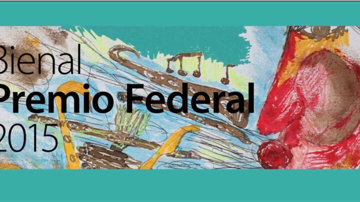 CFI – BIENAL PREMIO FEDERAL 2015
